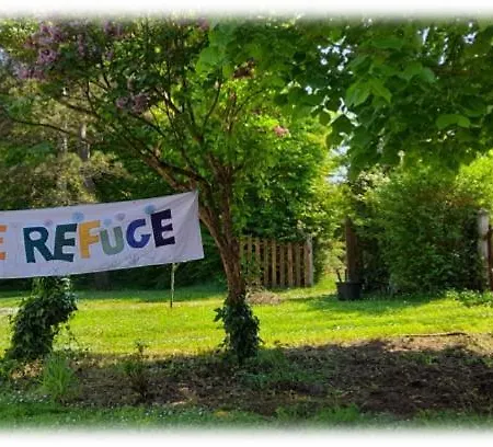 La Lodge Du Refuge Valigny Esterno foto