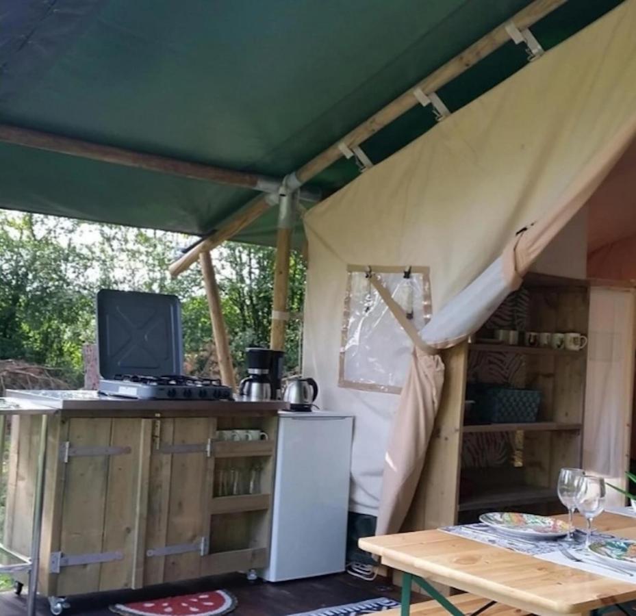 Le Refuge Tente de luxe *