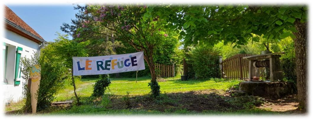Tente de luxe Le Refuge Valigny
