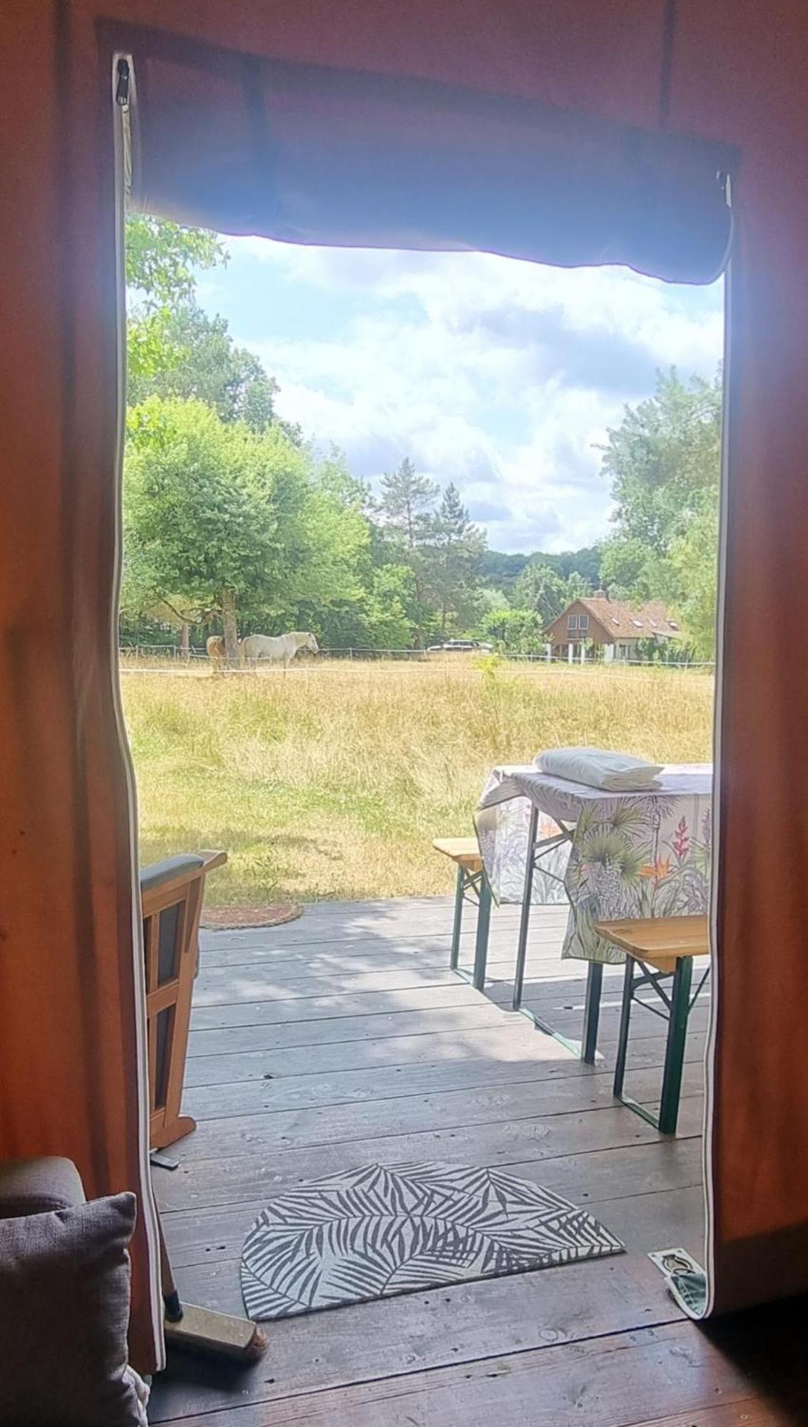 Tente de luxe Le Refuge *